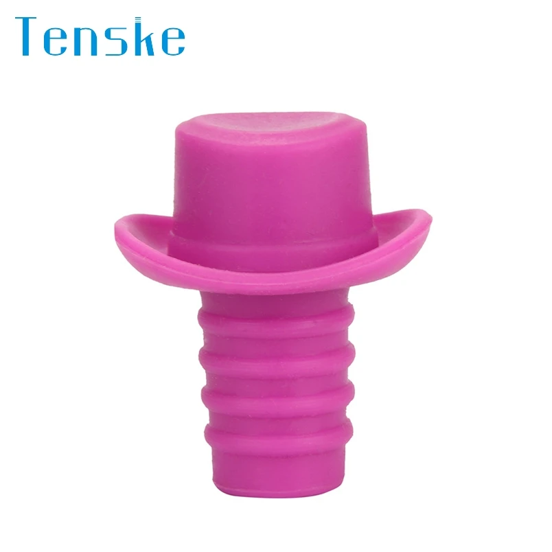 Кухонные принадлежности Tenske Utensils силиконовая крышка для вакуумной бутылки