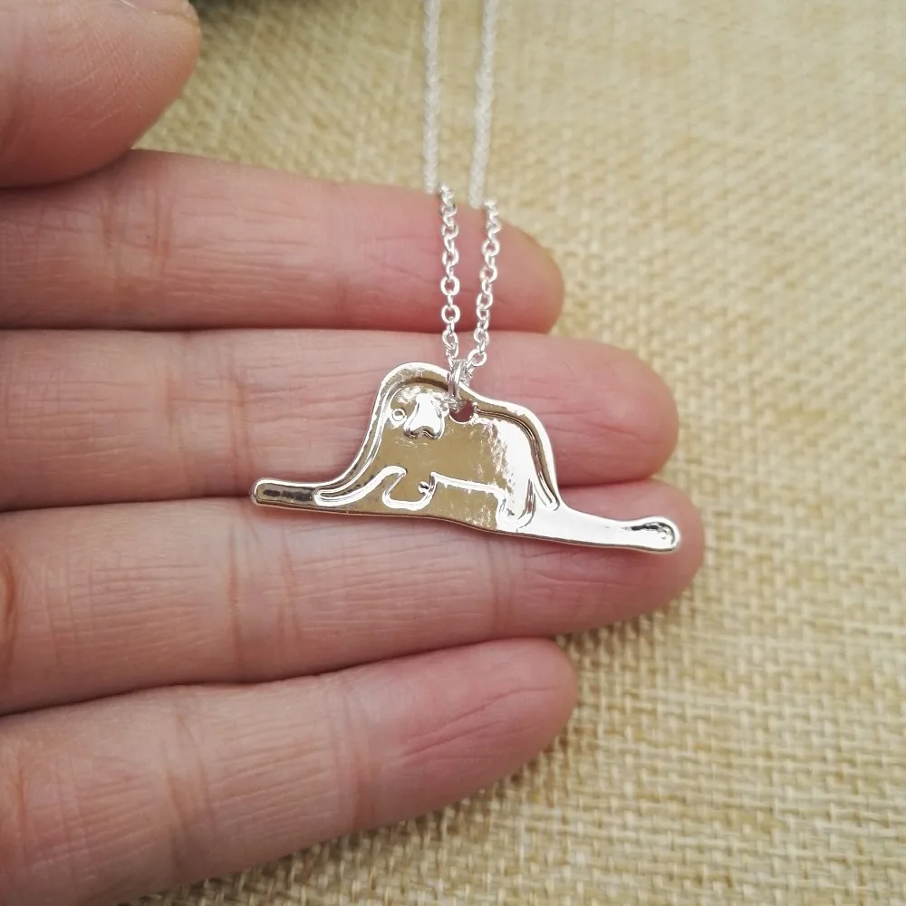 1 шт. ожерелье с изображением Маленького принца ювелирные изделия ожерелья со