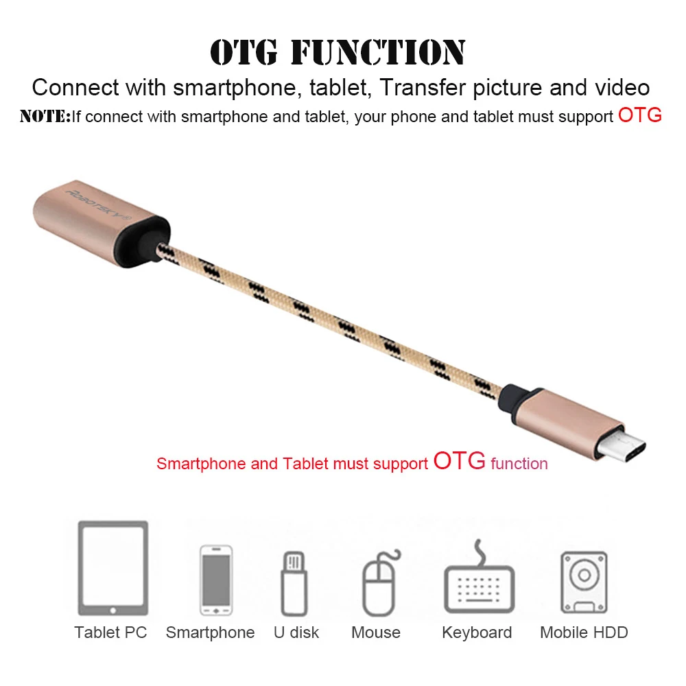 Type-C &quotпапа&quot в USB 3 0 Женский OTG кабель для передачи данных адаптер конвертер USB-C