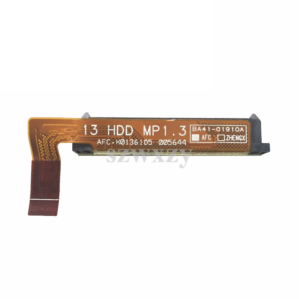 Стильный разъем для кабеля жесткого диска Samsung NP530U3C 530U3B 535U3C 540U3C бесплатная
