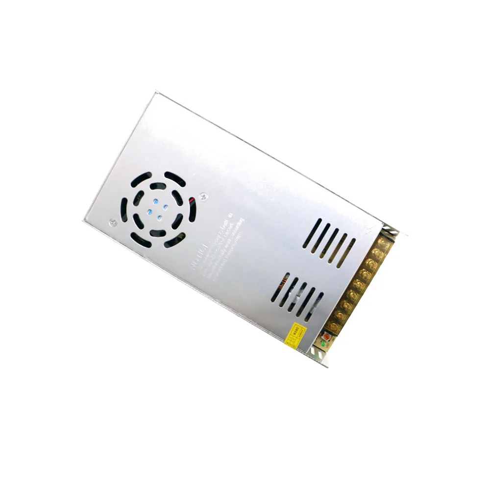 DC 24V15A светодиодный выключатель питания 360 Вт безопасность/адаптер 110 В/220