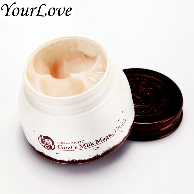Оригинал Австралия 2 шт. кожи питательный козье молоко магия антивозрастной