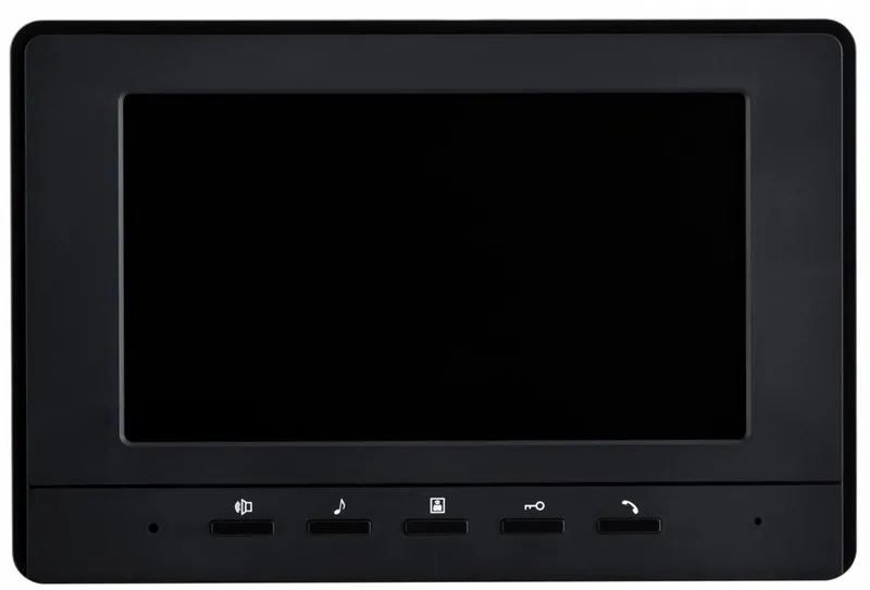 Квартиры цвет 7 &quotHD 700 линий Интерком система видео домофон поддержка