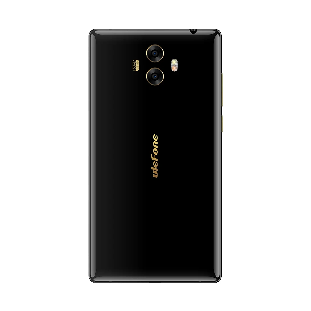 Ulefone MIX S 4G Android 7 0 5 &quotHD ободок менее mtk6737 четыре ядра 2 ГБ 16 13MP двойной камеры 3300 мАч