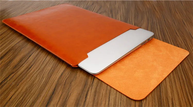Сумка для ноутбука Xiao mi notebook mi Air 12,5 13,3 Pro 15,6 Ультратонкий чехол из искусственной кожи для ноутбука чехол для Xiao mi Air