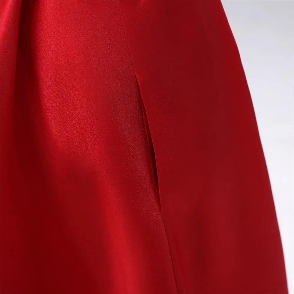 

2020 Vestido De formura