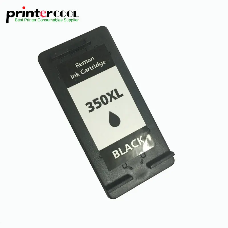 Einkshop 350XL заполняемый картридж для чернил совместимый для hp 350 XL Photosmart C4200 C4480 C4280 Officejet J5780 J5730 J5735 принтер