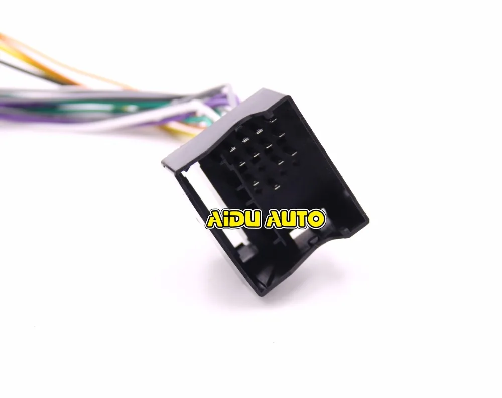 Обновление Радио Адаптер VW2003 Для VW 2015|radio adapter|vw isovw radio adapter |