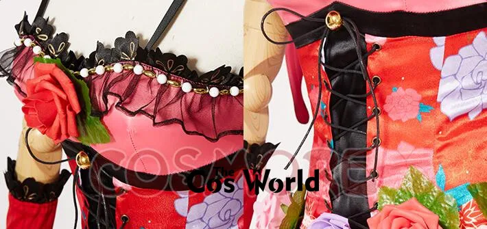 LoveLive! Платье тройка с надписью Love Live причудливая трубка костюм для косплея|costumes