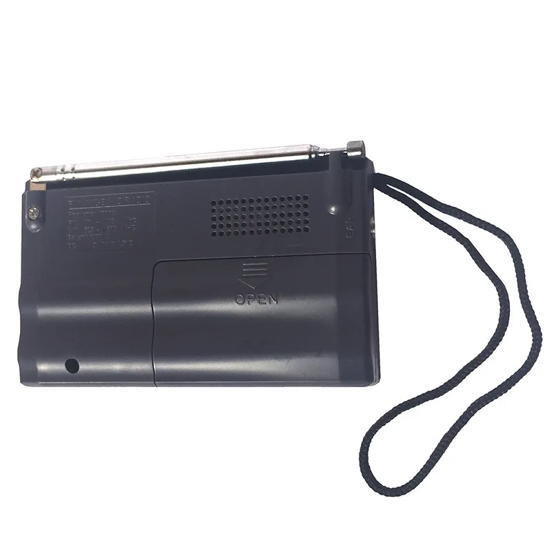 Новая распродажа мини портативное радио fмам уличное Спортивное беспроводное