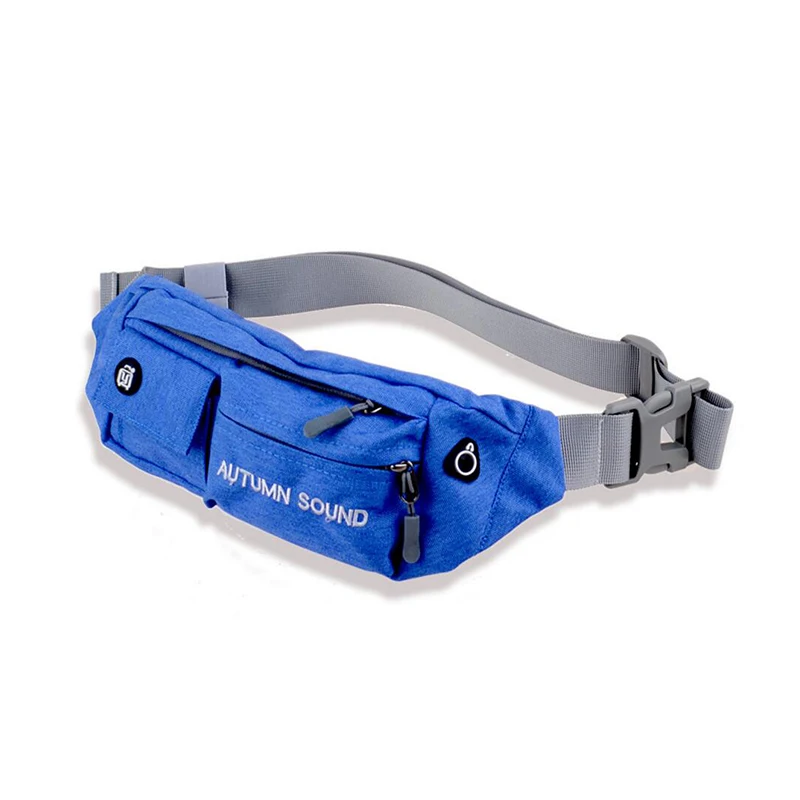 Многофункциональный водонепроницаемый пыленепроницаемый пояс задницу капсулы