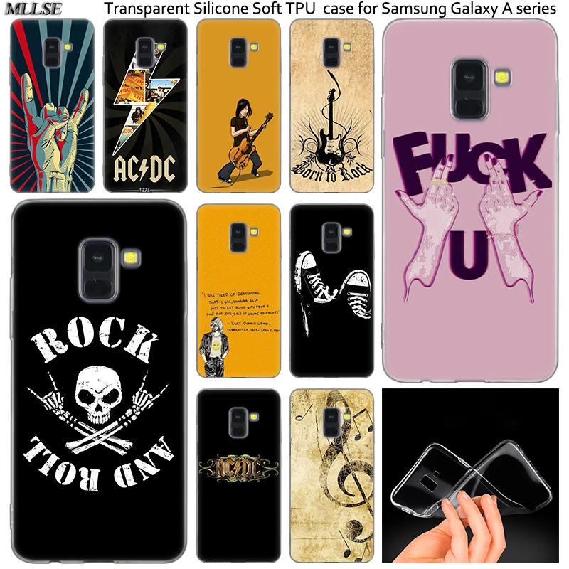 Силиконовый чехол для Samsung Galaxy A50 A30 A10 A40 A6 A8 Plus A20 E A5 A7 2018 2017 2016 Note 9 8|Бамперы| |