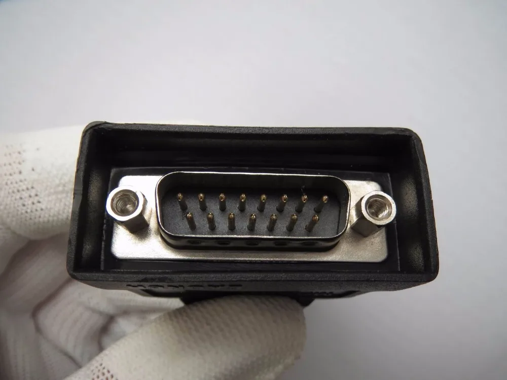 100% Original for LAUNCH X431 Ssang Yong -20 CONNECTOR Yong-20 Adaptor GX3 Master... | Автомобили и мотоциклы