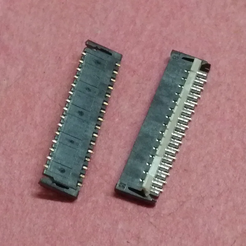 2 шт. ЖК экран гибкий FPC разъем для ZTE Nubia Z9MAX Z9 max NX510J NX512J NX518J H S2005 на материнской