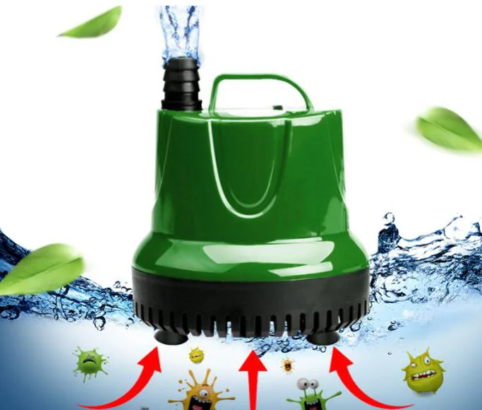 750L/ч(198GPH) 8W мини погружной водяной насос воды циркуляционный насос 220V с вилкой европейского стандарта