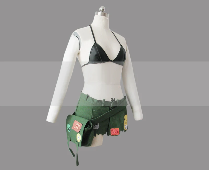 Настраиваемый костюм для косплея Overwatch Jamison Fawkes Junkrat genderbent|Игровые костюмы| |