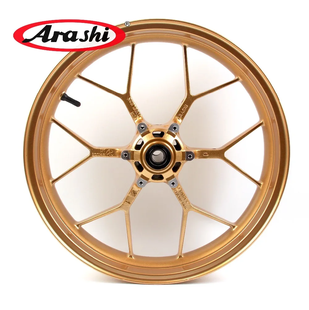 Arashi для Honda CBR600RR 2007 2017 передний обод колеса тормозной диск роторный CBR 600 RR 600RR 2016 2015