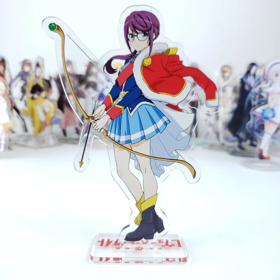 Аниме Shoujo Kageki Revue звездного неба Aijo Карен Tendo Maya Junna Хоший милые Косплэй фигурка на