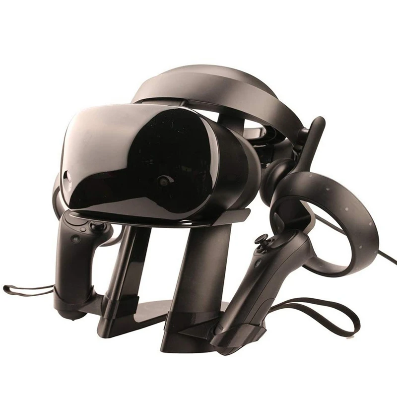 Amvr Vr Stand Headset Display Holder And Station For Samsung Mr Hmd Odyssey - Windows Mixed Reality |