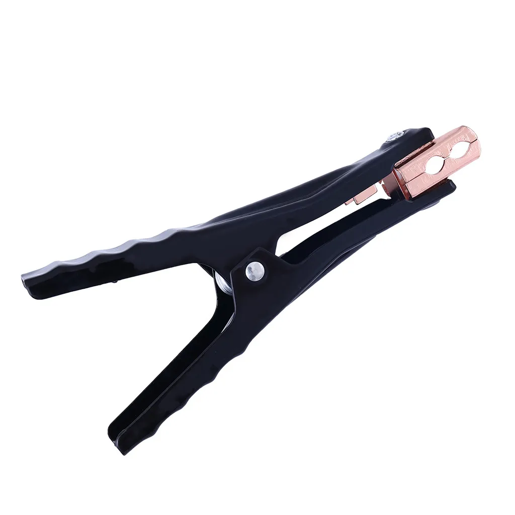 Высокое качество 2 шт. зажимы для аккумуляторов 400 А усилительные испытательные