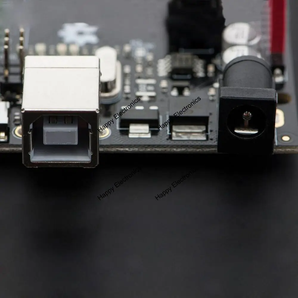 Плата микроконтроллера DFRduino UNO R3 ATmega328 ATmega16U2 чип 16 МГц полностью совместима с Arduino