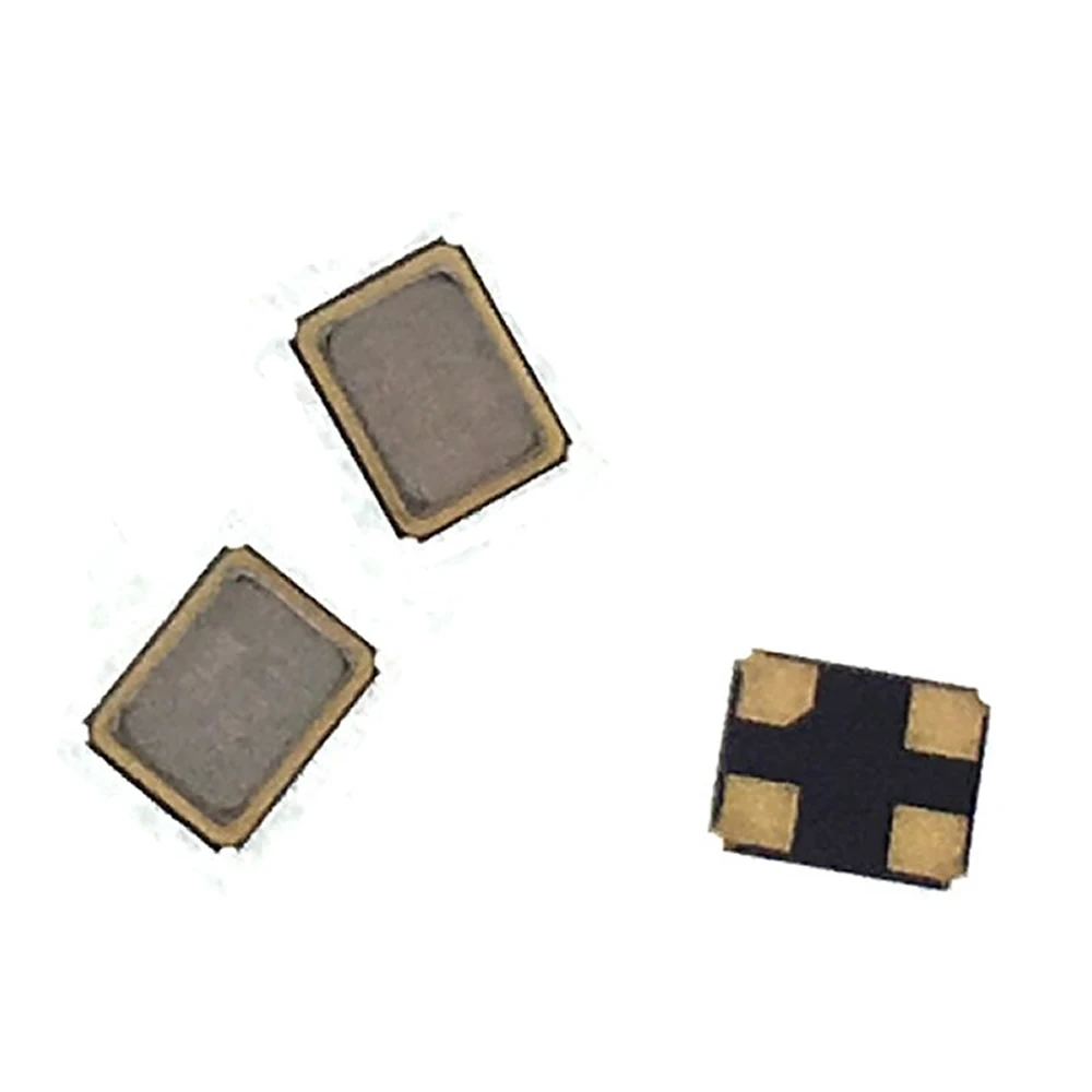 10pcs 20MHz 20ppm 20pF 3225 smd quartz resonator Crystal | Электронные компоненты и принадлежности