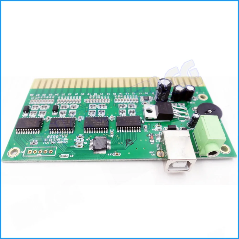 1 шт PC в Jamma USB конвертер доска для игровой автомат аркад PC2 PCB|pc to jamma|game pcbjamma usb |