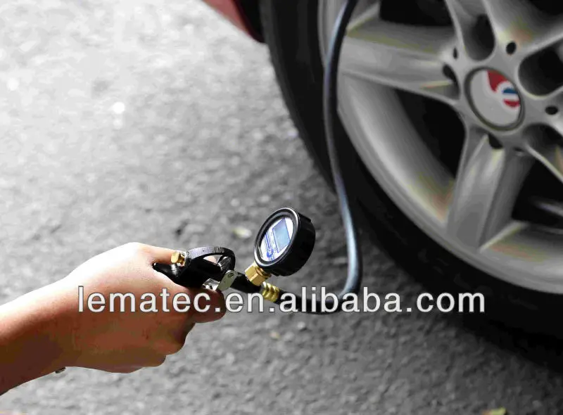 Электрический пистолет цифровой датчик для накачивания шин Воздушный шин|gun gun|gun