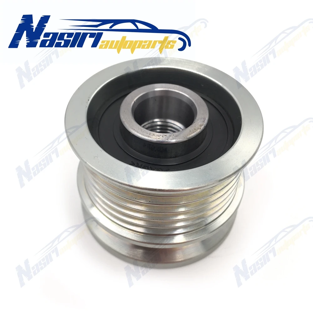 Шкив переменного тока для AUDI A1 A3 Q3 SEAT Ibiza Leon Octavia VW Beetle Golf Polo Scirocco 1 2 4 2012