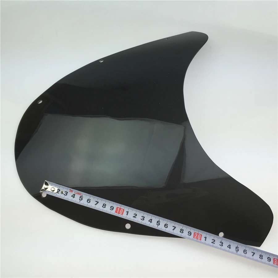 Переднее ветровое стекло STARPAD для мотоцикла Yamaha FZ400 бесплатная доставка|windshield