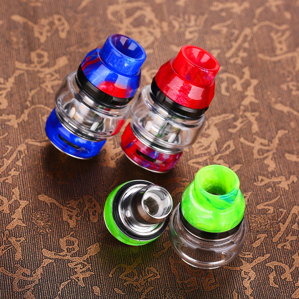 Бак CoilART LUX 100% оригинал 5 мл сетка с 0 15 Ом M1 &amp M4 катушка топ заправка дизайн защита