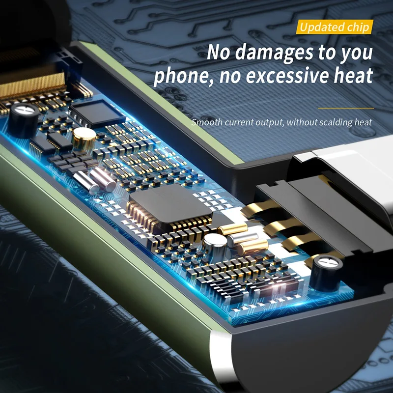 Baseus военный камуфляж зеленый 90 градусов USB кабель для iPhone 5 6 S 7 8 Быстрая зарядка iPad
