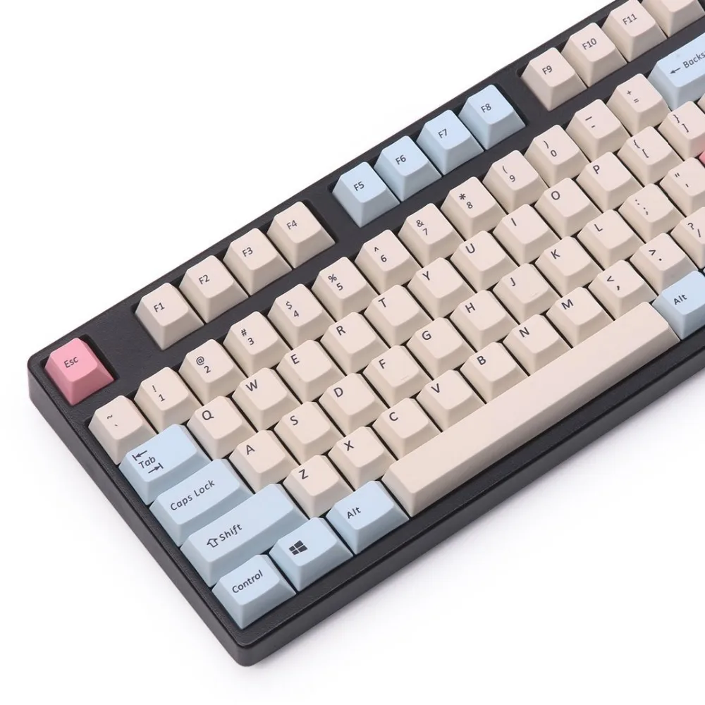 Детский брелок Вишневый профиль PBT краситель sub 108 клавишей для вишни