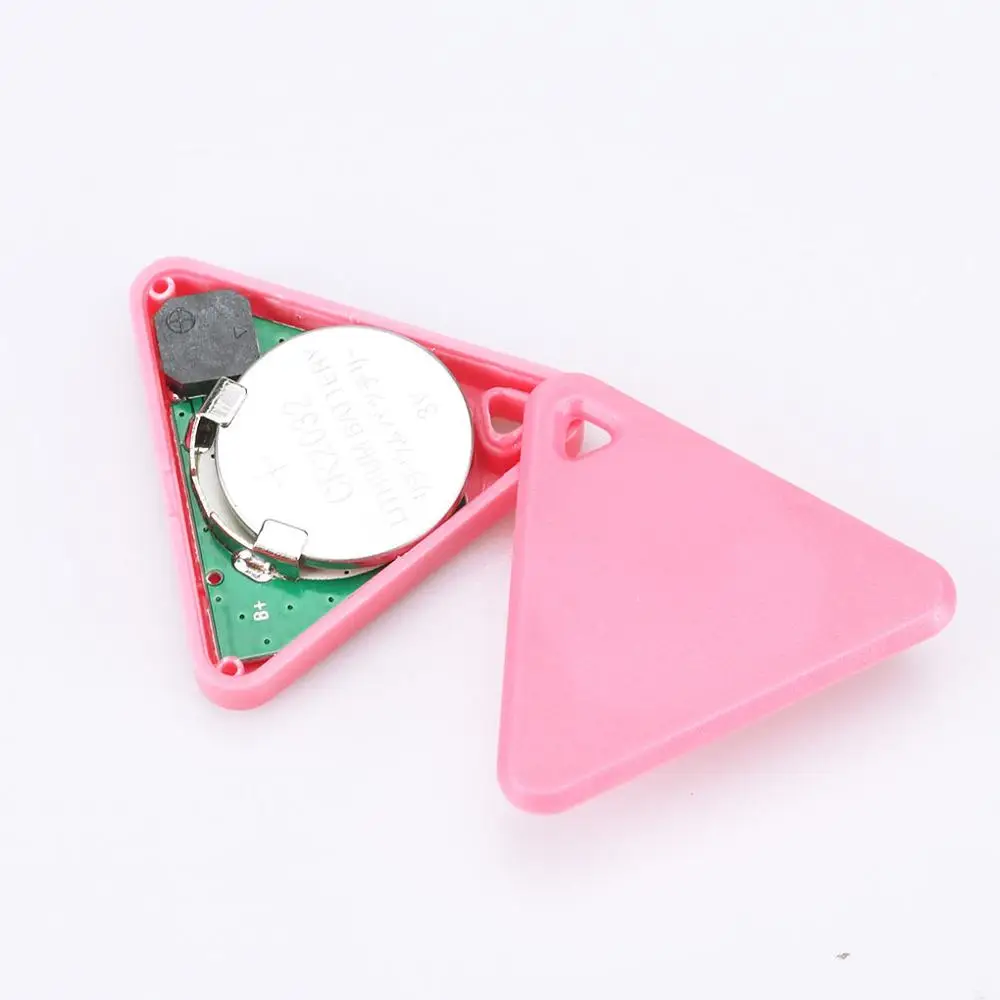 Портативный Мини Bluetooth трекер GPS локатор анти бирка на случай потери сигнализации