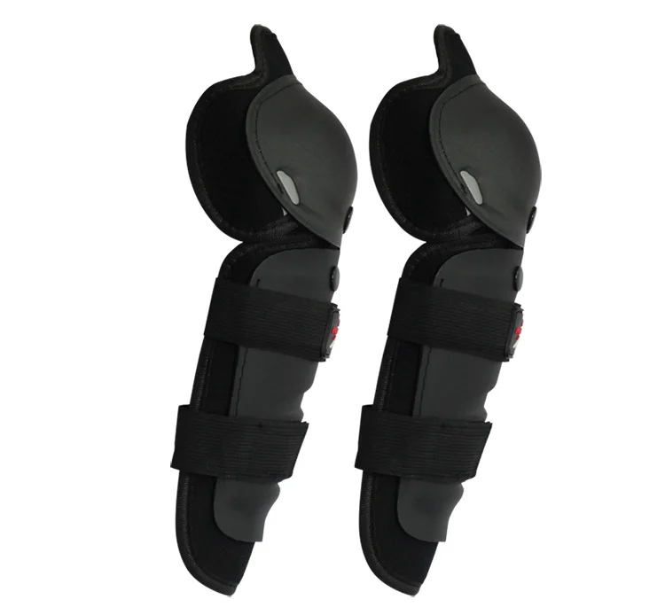 

Motorcycle Riding Knee Pads Motocross Racing Protective Gears Hands and Leg Guards 2 Knee 2 Elbow protection