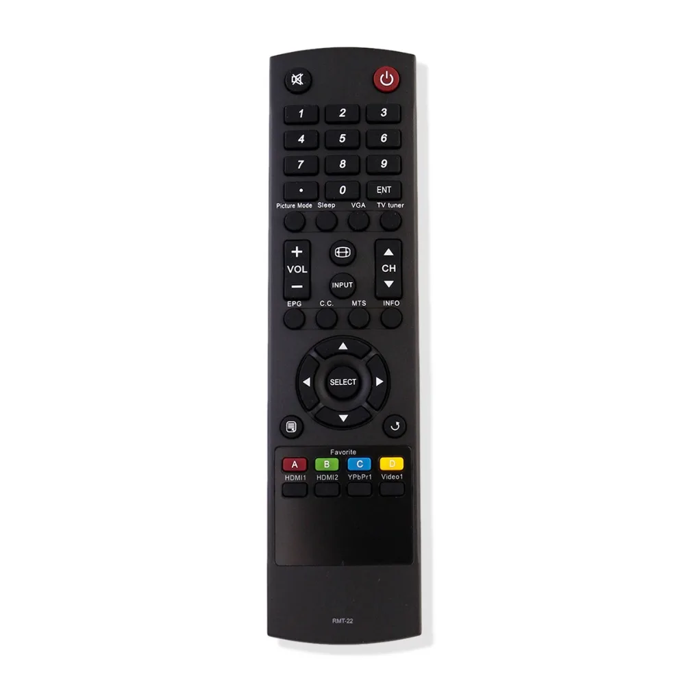 Новый ТВ пульт дистанционного управления RMT 22 RMT22 подходит для Westinghouse TV UW32S3PW UW37SC1W