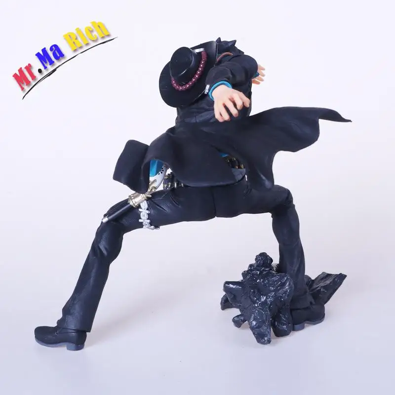 Одна штука аниме Craneking Portgas D Ace ПВХ фигурка игрушки куклы 15 см|one piece|portgas d aceone piece anime