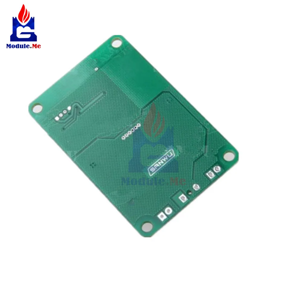 TPA3110 2X15 Вт 15 Вт+ 15 Вт Беспроводной Bluetooth аудио Мощность усилитель доска двухканальный усилитель модуль для 4/6/8/10 Ом Динамик DC 10-алюминиевая крышка, 25В