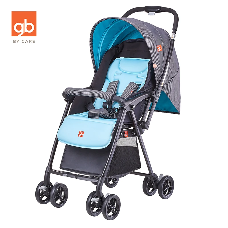 Goodbaby легкий зонтик портативный коврик для детской коляски сменный Безопасный