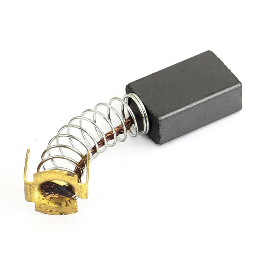

2 Pcs Electric Drill Motor 5/8" x 3/8" x 1/4" Carbon Brushes