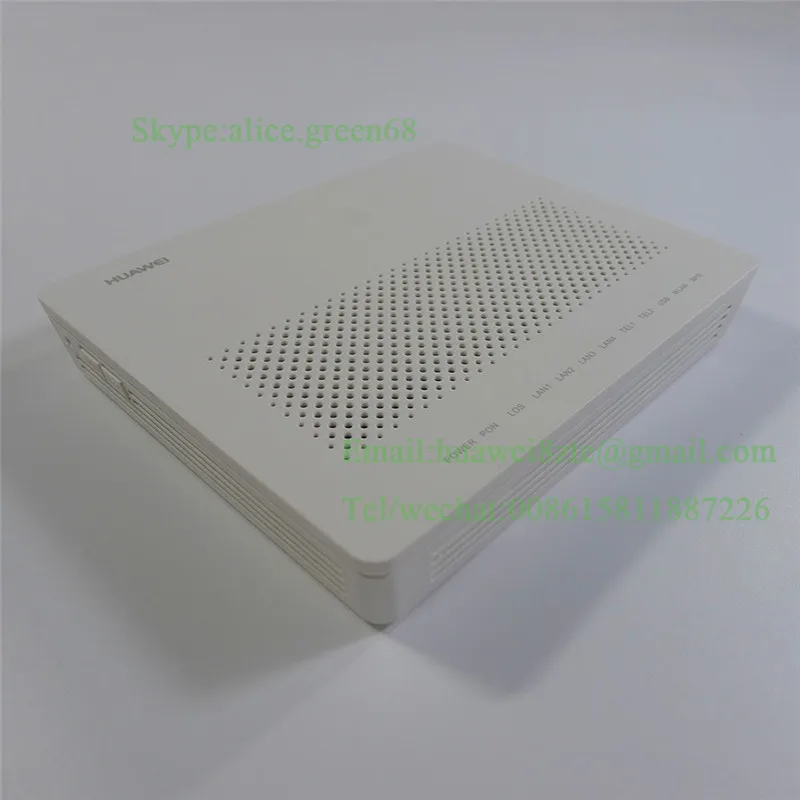Английские интерфейсные внешние антенны с сигналом HG8346R GPON ONU 4 портами ethernet и