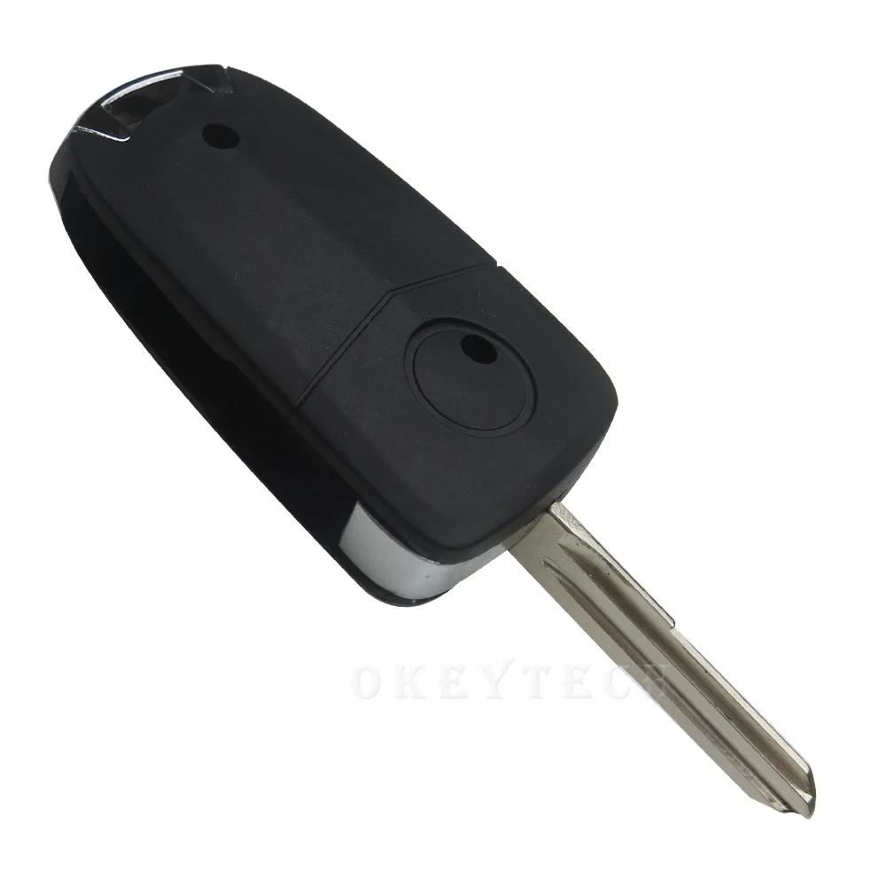 OkeyTech модифицированный раскладной ключ с дистанционным управлением для