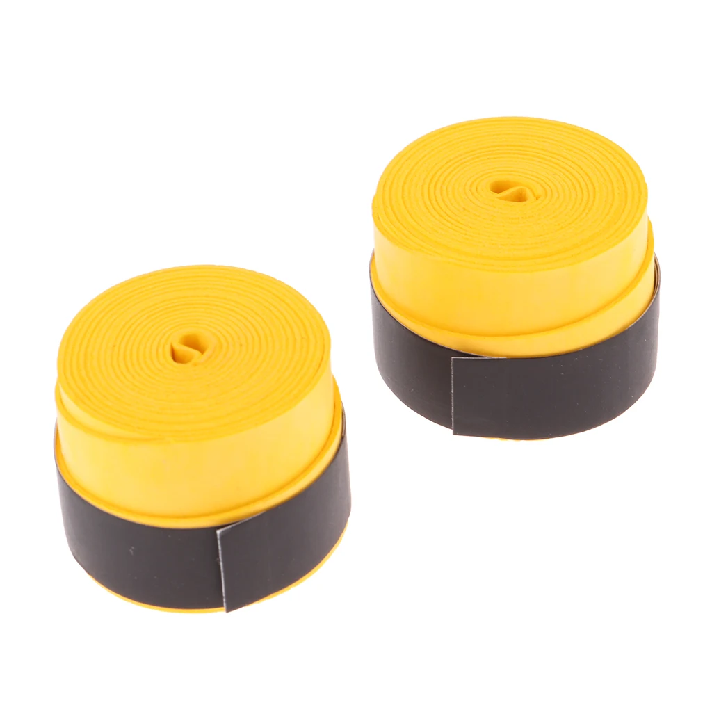 2 шт. в упаковке ракетка для тенниса захватная лента защита от скольжения удобные