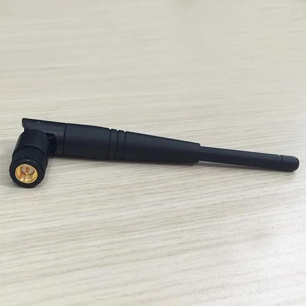 1 шт. 3G GSM антенна резиновая утка 3dBi 850/900/1800/1900/2100 МГц 140 мм длиной SMA разъем #1 оптовая