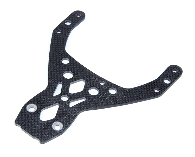 

baja front connecting the carbon fiber plate