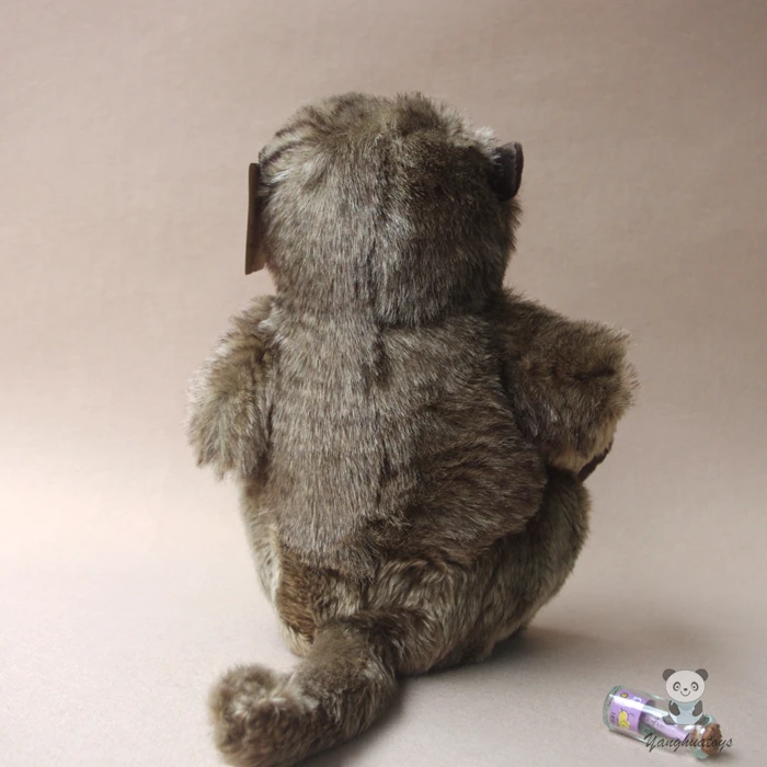 Кукла Baboons игрушечная Подушка африканская дикая природа большие куклы милые