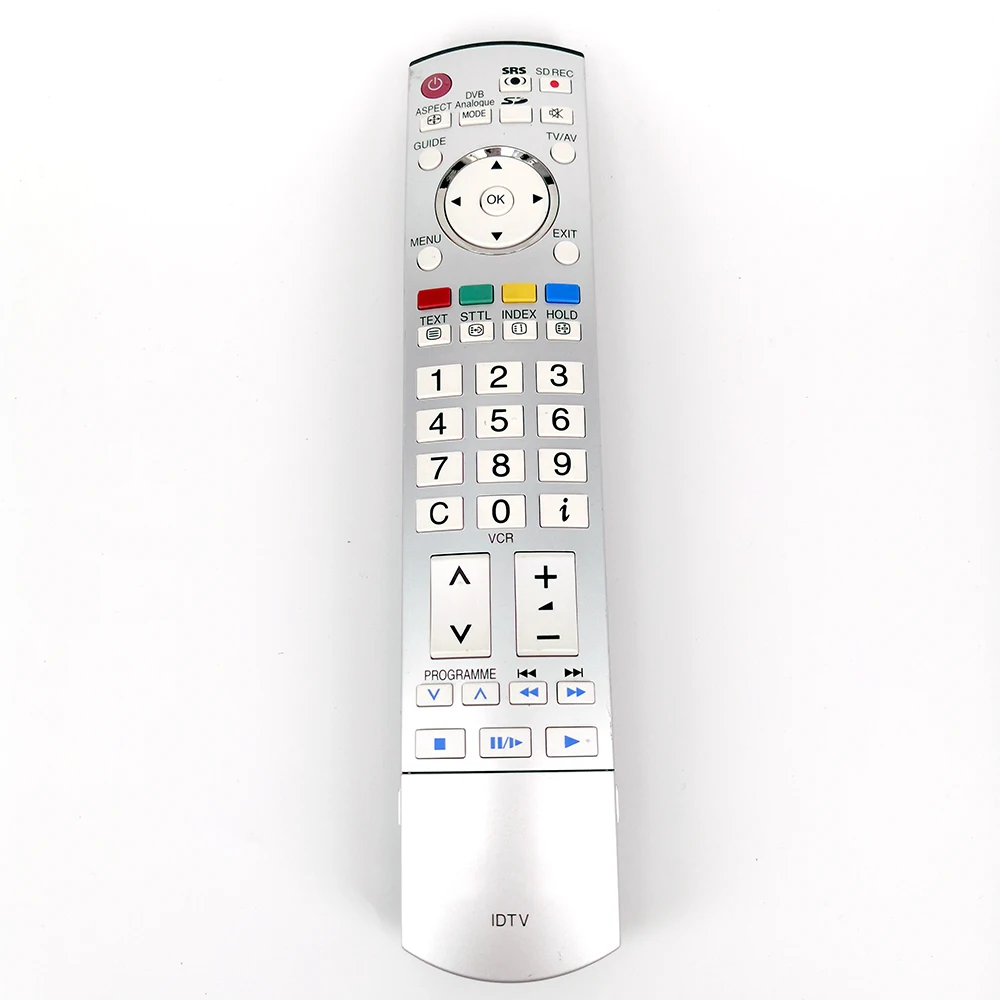 

Used Original N2QAYB000027 For Panasonic IDTV Remote Control