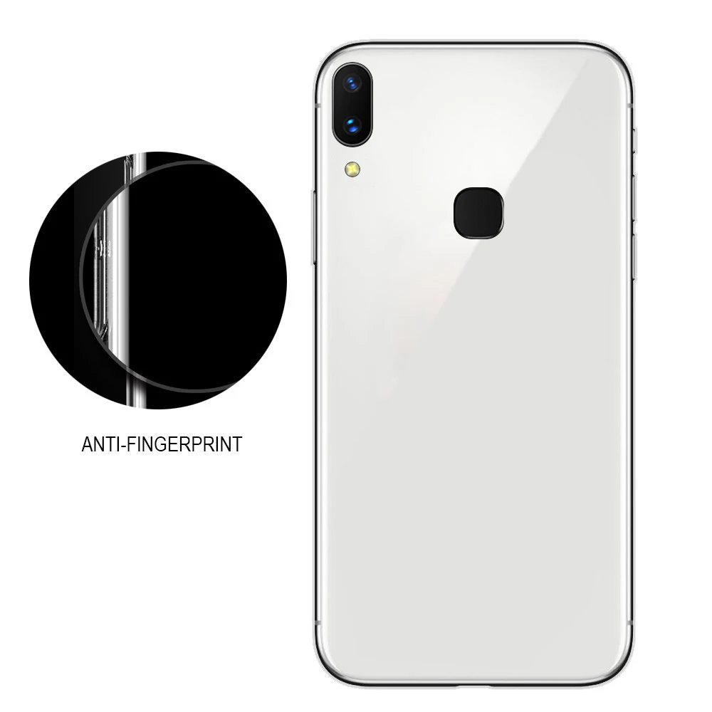 For vivo Y91 Mobile Shell Transparent Simple Soft Drop-proof Jacket Silicone Thin | Мобильные телефоны и аксессуары