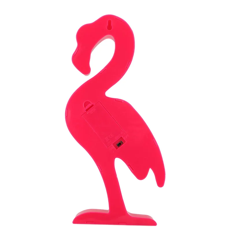 Кактус Фламинго ананас светодиодный Аккумуляторный ночник 3D настольная лампа с