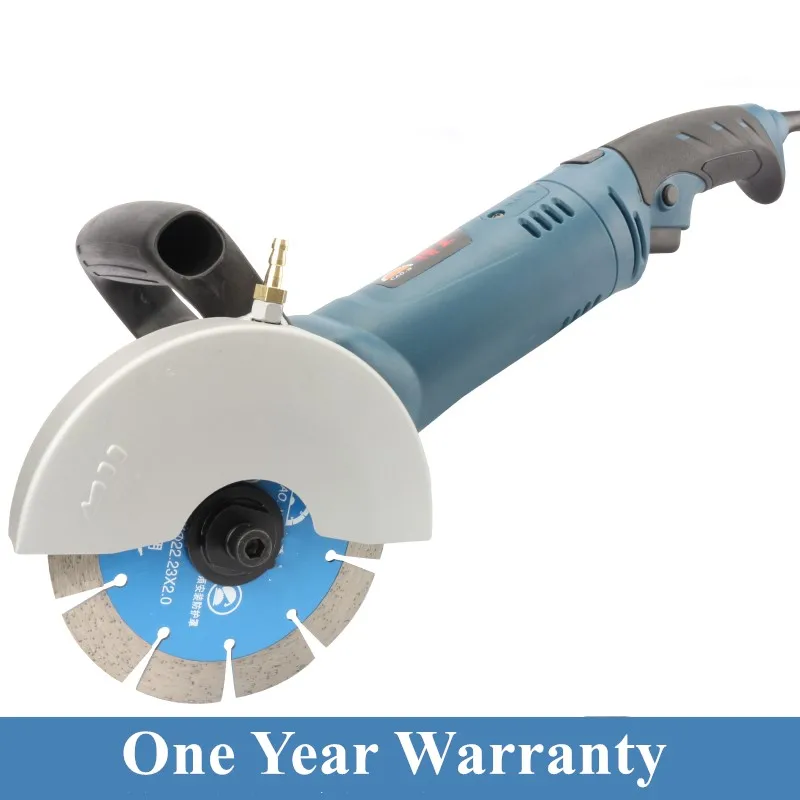 

220V 1400W New Hydraulic Cutting Wall Slotting Machine Cutting Concrete and Stone Tiles Dustless Dolomite Angle Grinder
